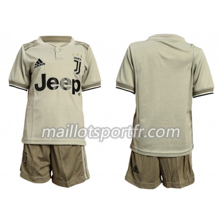 Maillot de Foot Juventus Enfant Extérieur 2018/19